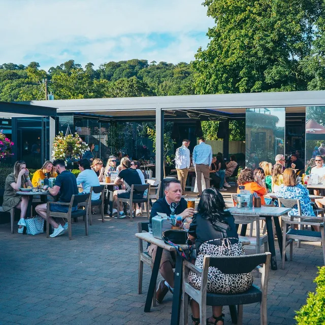 The Anglers Bar & Restaurant