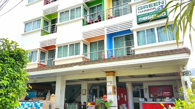 Green Harbor Hotel & Service Apartment (Patong)