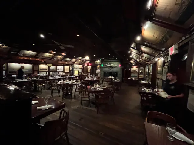 The Tap Room at The Griswold Inn