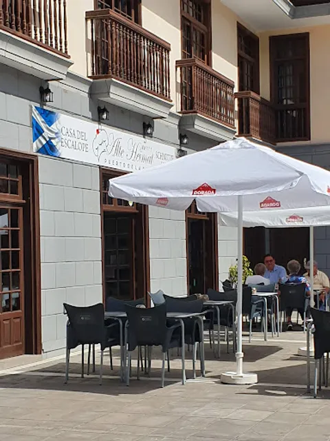 Buffet VALLE LUZ by Alte Heimat