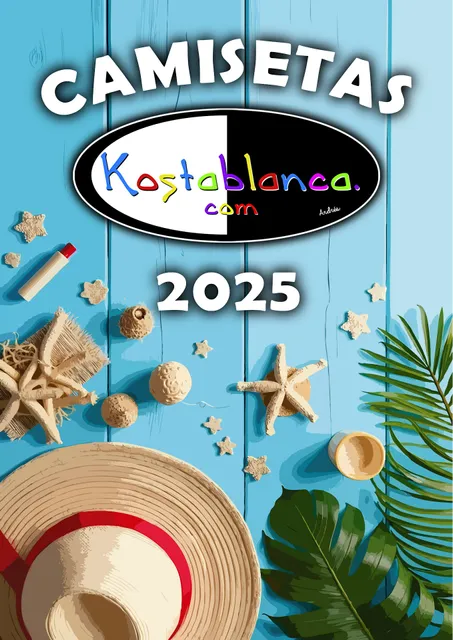 Kostablanca souvenirs y publicidad