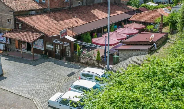 Carsi Boutique Hotel