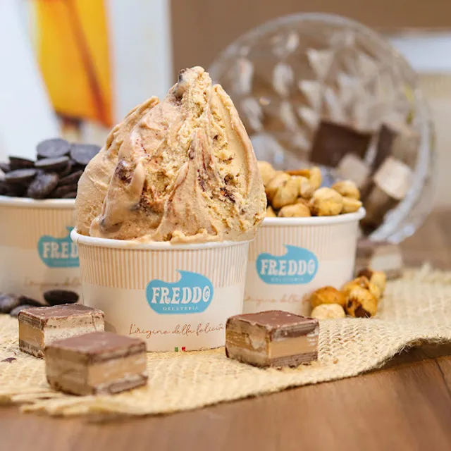 Freddo Gelateria - Shop Muller