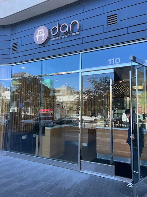 dan modern chinese - sawtelle