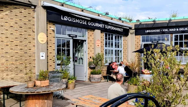 Løgismose Vin, Mad & Delikatesser