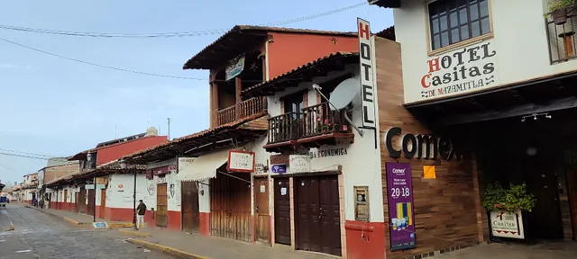 HOTEL CASITAS DE MAZAMITLA