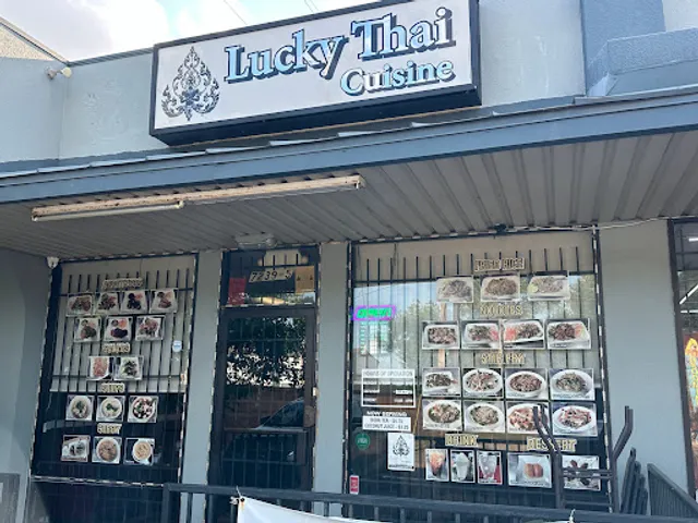 Lucky Thai Cuisine