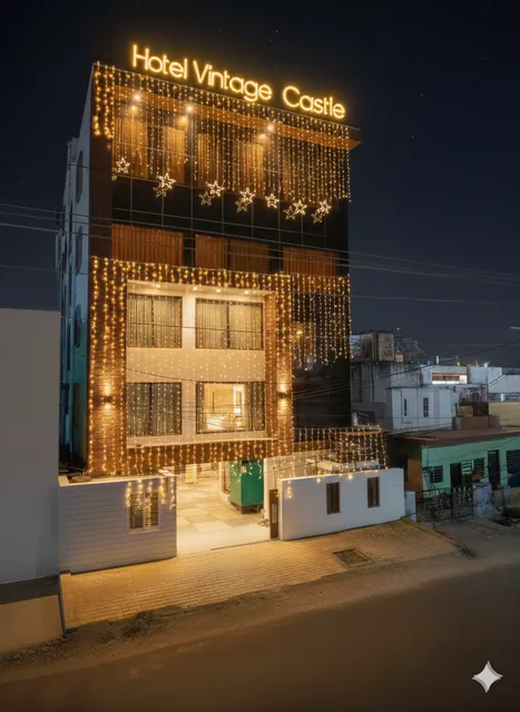 Hotel Vintage Castle