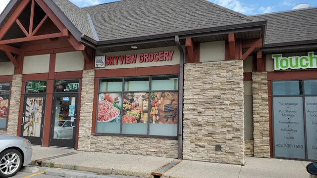 Skyview Grocery and Halal Meat