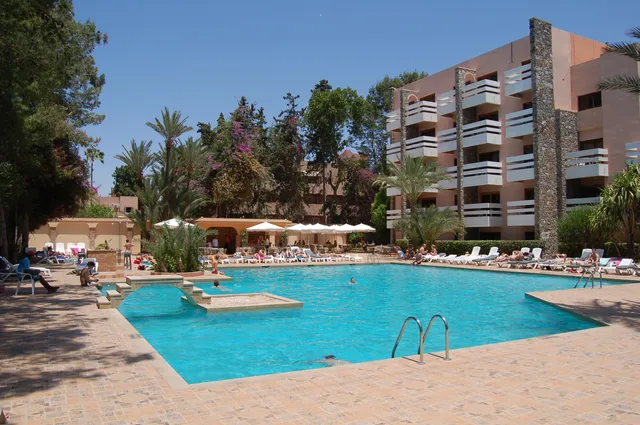 Hotel Amine Marrakech