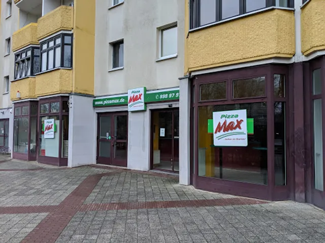 Pizza Max Berlin Hellersdorf