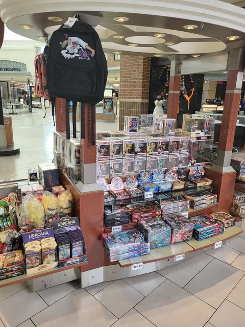 Key Items Collectibles