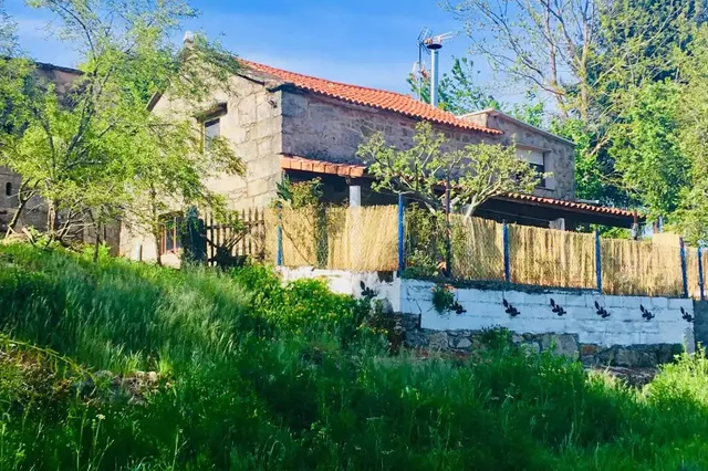 Casa rural BUXO . Ribeira Sacra