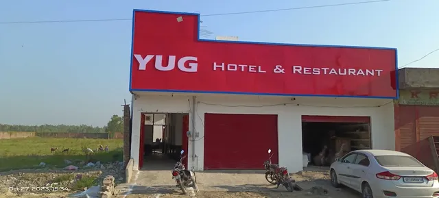 OYO Yug Hotel & Resturant