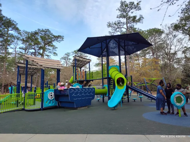 Fulwood City of Tifton Dog Park