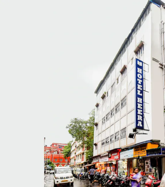 Hotel Heera - Best Budget Hotels In Kolkata