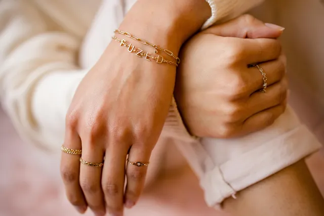 Fuzed Permanent Jewelry- Des Moines Permanent Bracelets, Anklets, Necklaces and Rings