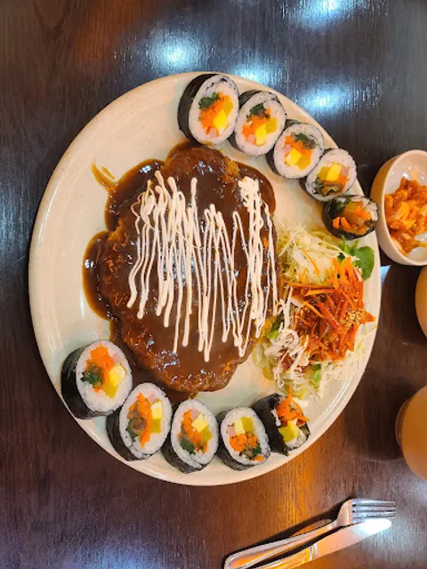 김밥천국 전주지곡점