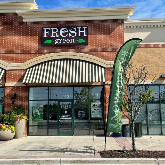 Fresh Green