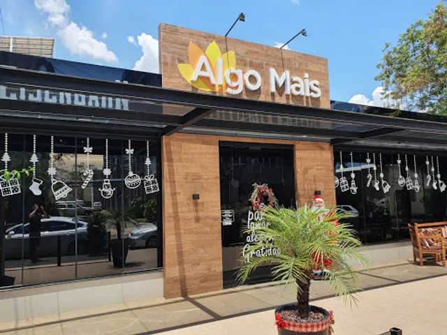 Restaurante e Pizzaria Algo Mais