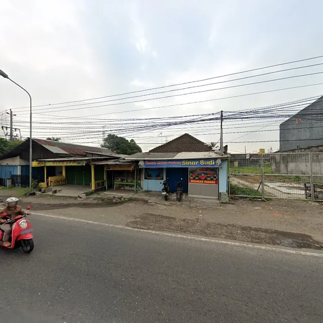 MASAKAN PADANG SINAR BUDI