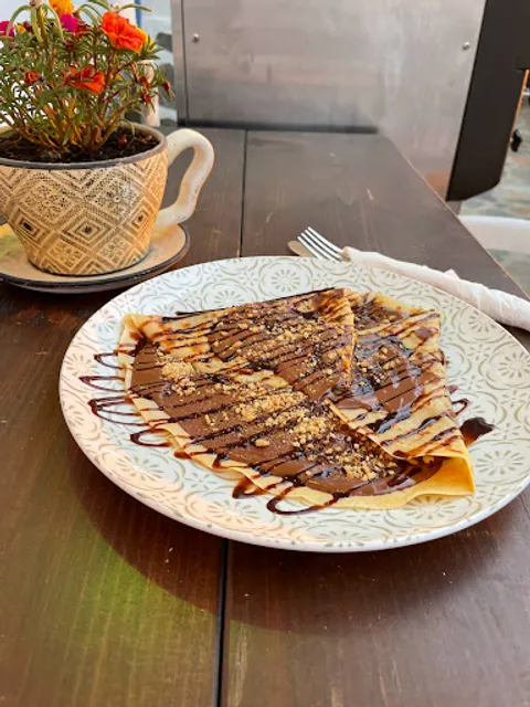 Glikanisos Gelateria