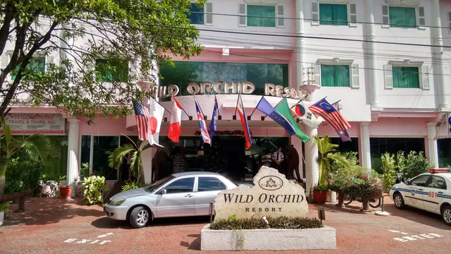 Wild Orchid Resort
