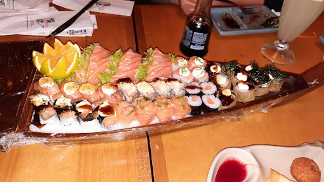 KAISHI SUSHI MOGI
