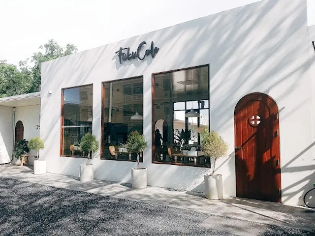 Fuku Cafe since 2012