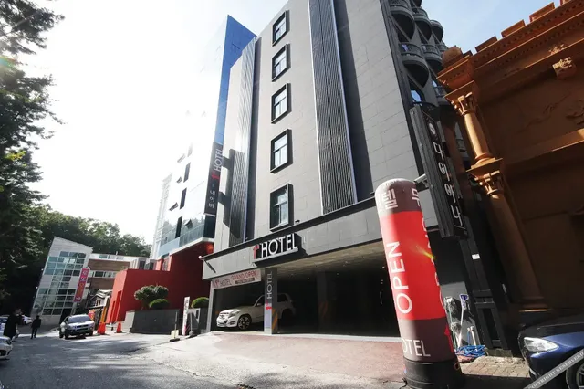 Yeosu 1st HOTEL