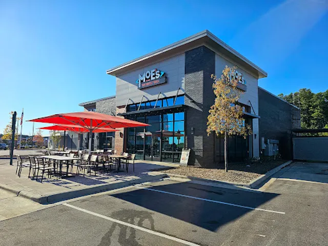 Moe's Southwest Grill