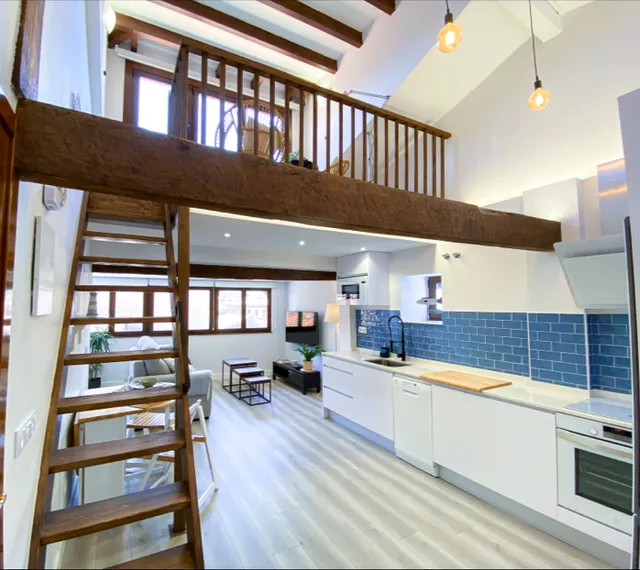 LAGO Home. Apartamento en Llanes