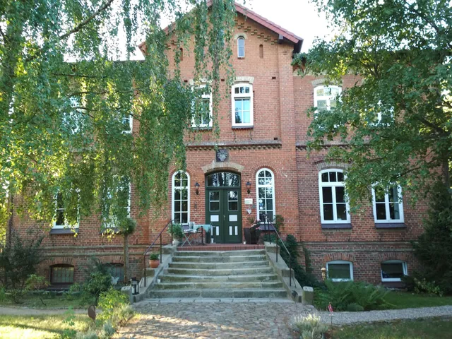 Pension Gutshaus Zietlitz