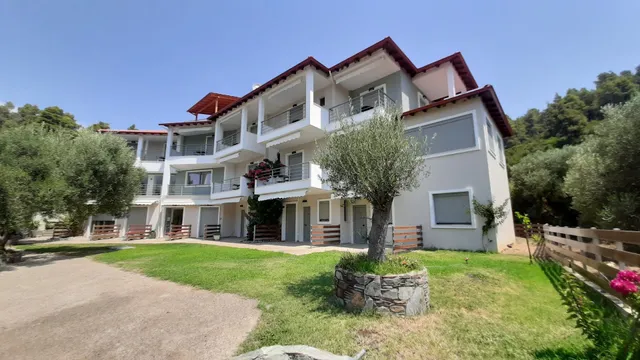 Simonitiko Apartments