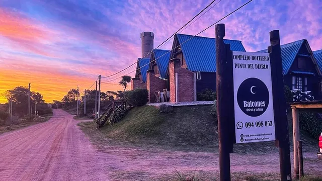 Balcones del sol y la luna
