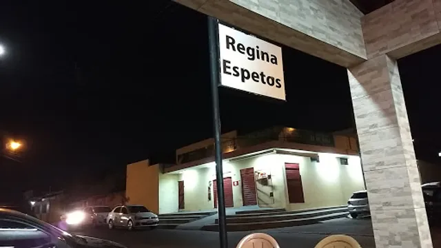 Regina Espeto's