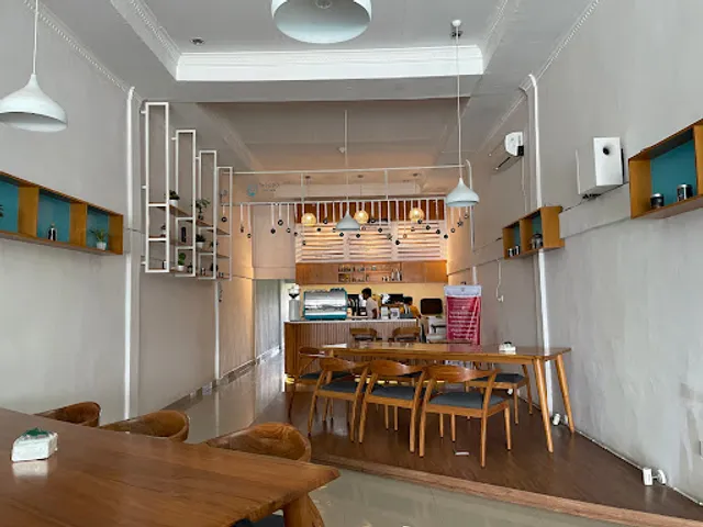 Tabodo Coffee Doloksanggul