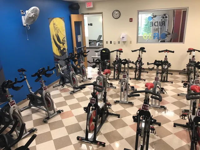 Healthtrax Fitness & Wellness