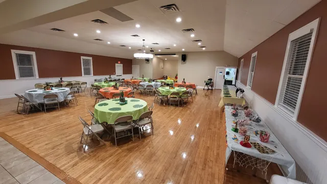 Italian American Social Club