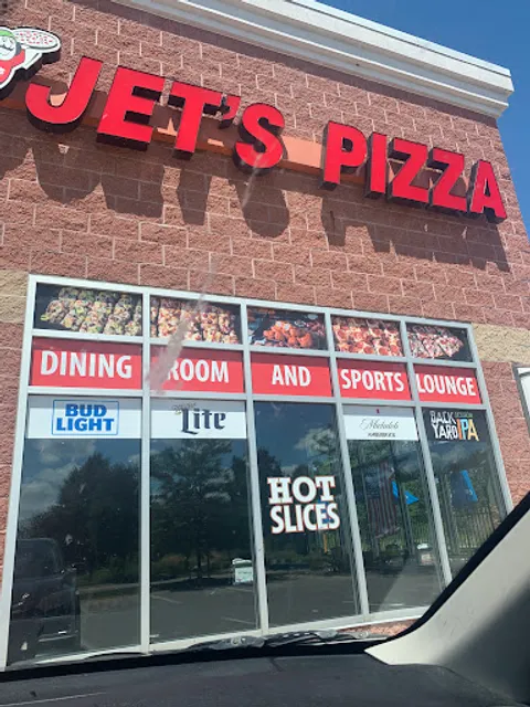 Jet's Pizza