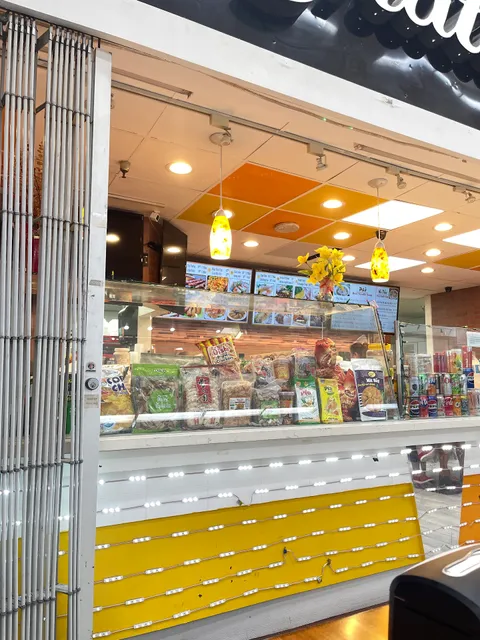 Asian Garden Fast Food