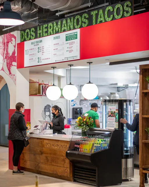 Dos Hermanos Bridge Park