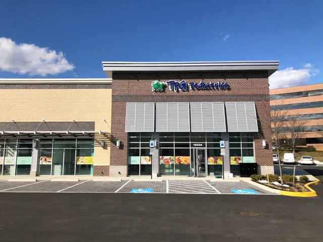 TPG Pediatrics - Fairfax Office
