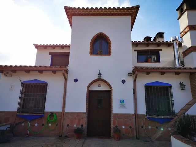 Casas La Suerte de Cazorla