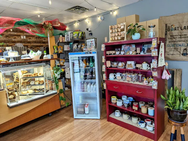 Daily Grind Coffee & Bakeshop