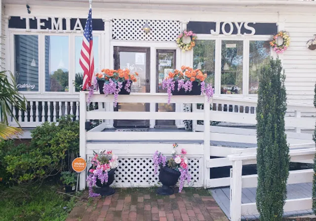 Temia Joy's Events, Catering and Restaurant