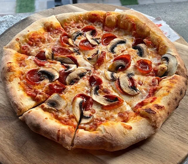 Angie’s Boston Pizza