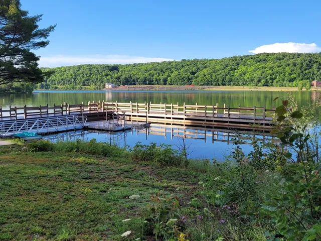 Hancock Recreation Area