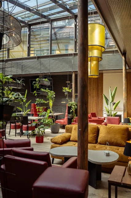 Hula Mula - Fresh Food & Drinks