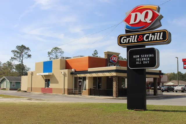 Dairy Queen Grill & Chill